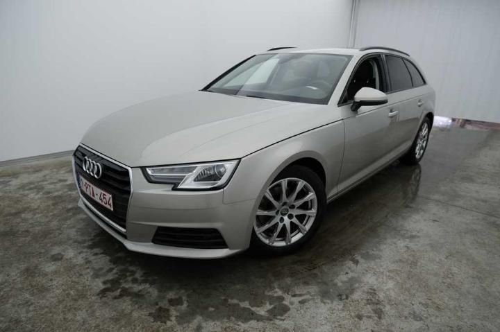 AUDI A4 AVANT &#3915 2016 wauzzzf40ha055904