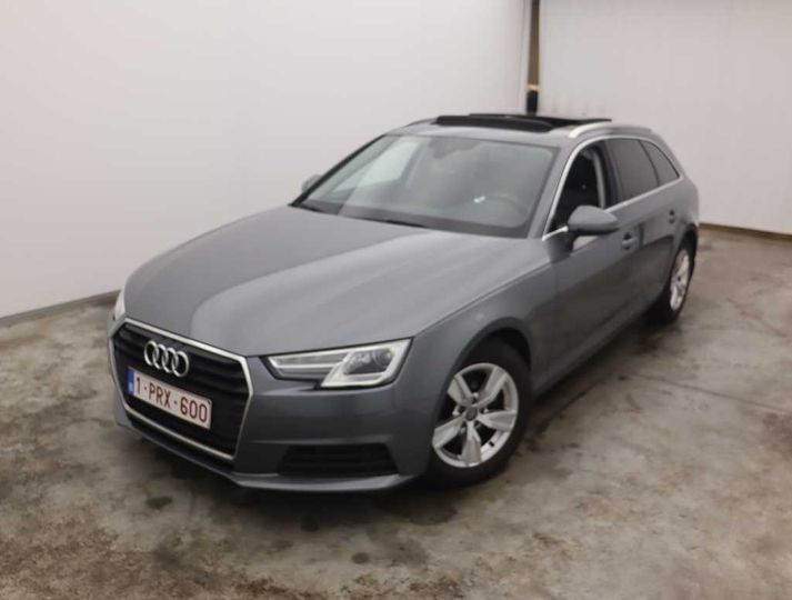 AUDI A4 AVANT &#3915 2016 wauzzzf40ha056051