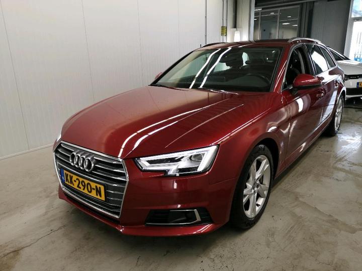 AUDI A4 2016 wauzzzf40ha061833