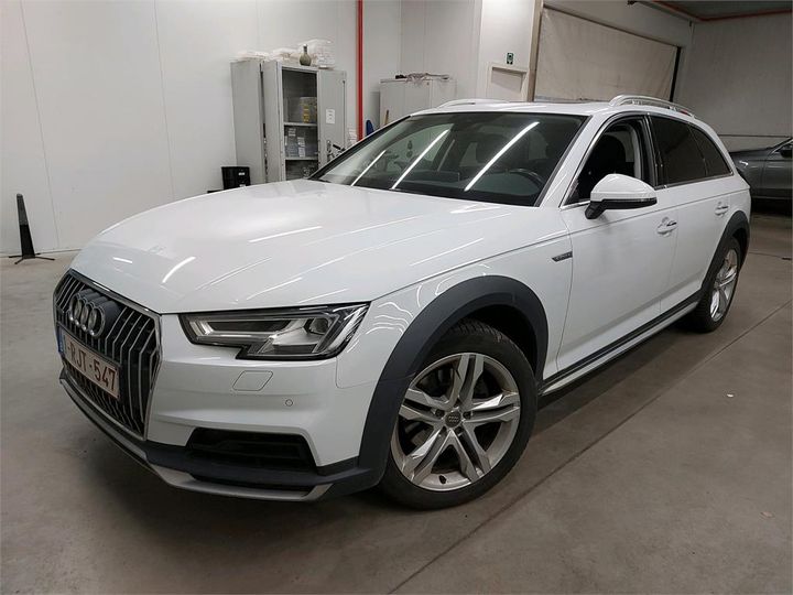 AUDI A4 ALLROAD QUATTRO 2017 wauzzzf40ha066501