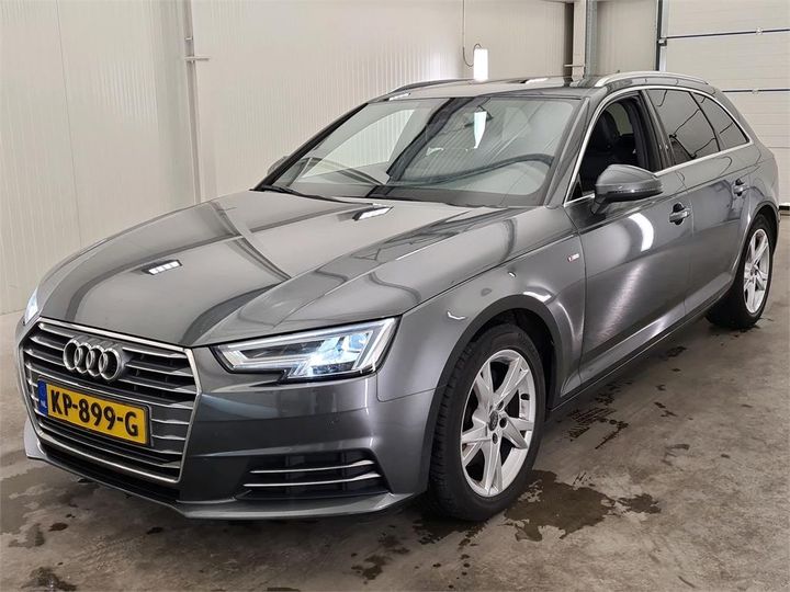 AUDI A4 2016 wauzzzf40ha073786