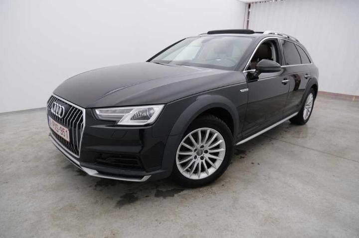 AUDI A4 ALLROAD &#3916 2016 wauzzzf40ha075215