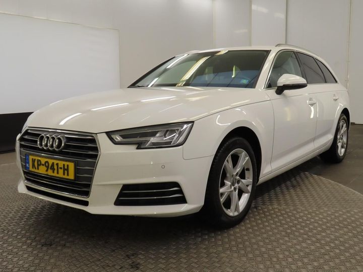 AUDI A4 AVANT 2016 wauzzzf40ha076431