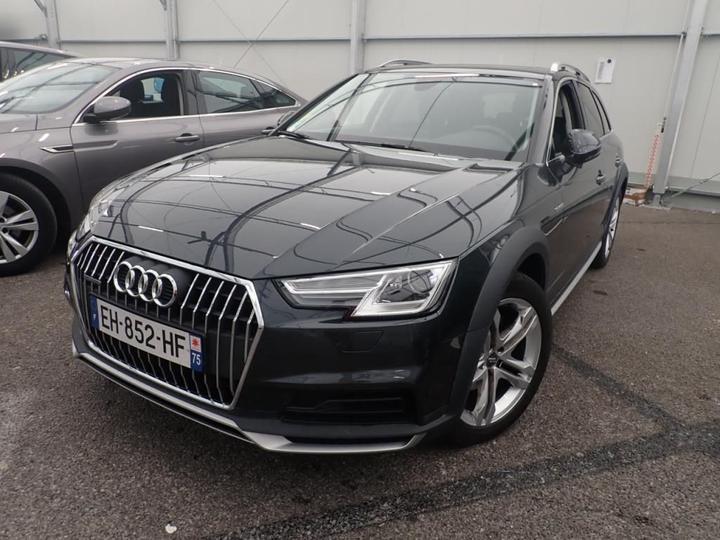 AUDI A4 ALLROAD 2016 wauzzzf40ha078177