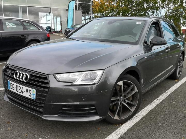 AUDI A4 2016 wauzzzf40ha078731