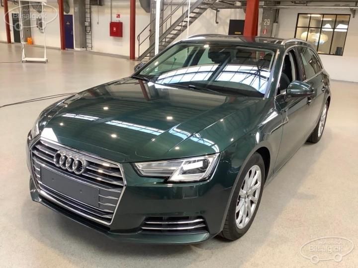 AUDI A4 ESTATE 2016 wauzzzf40ha078812