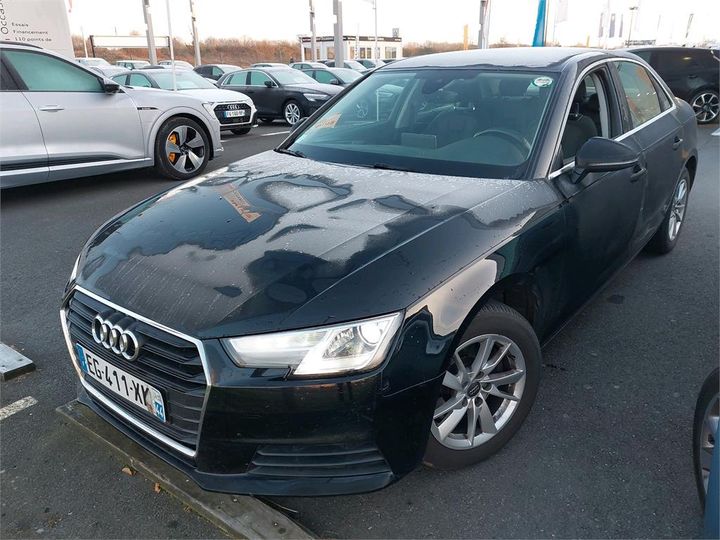 AUDI A4 2016 wauzzzf40ha079443