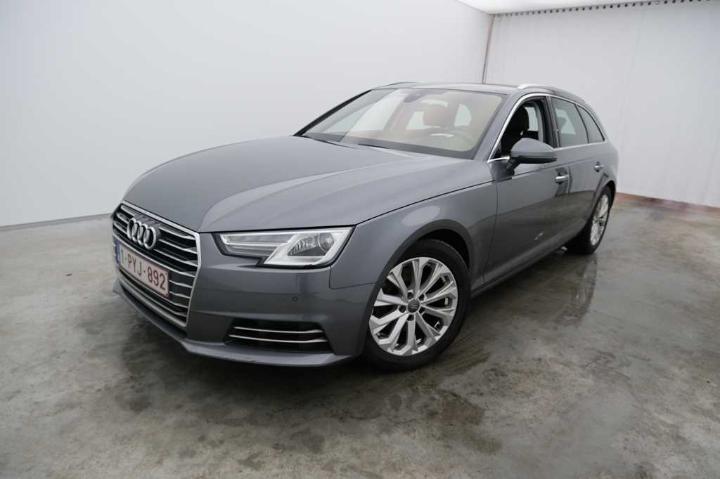 AUDI A4 AVANT &#3915 2016 wauzzzf40ha079541