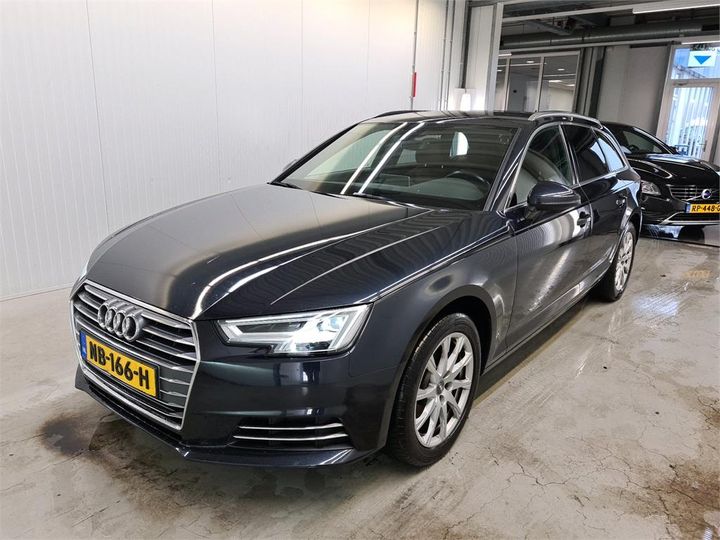 AUDI A4 2017 wauzzzf40ha080589