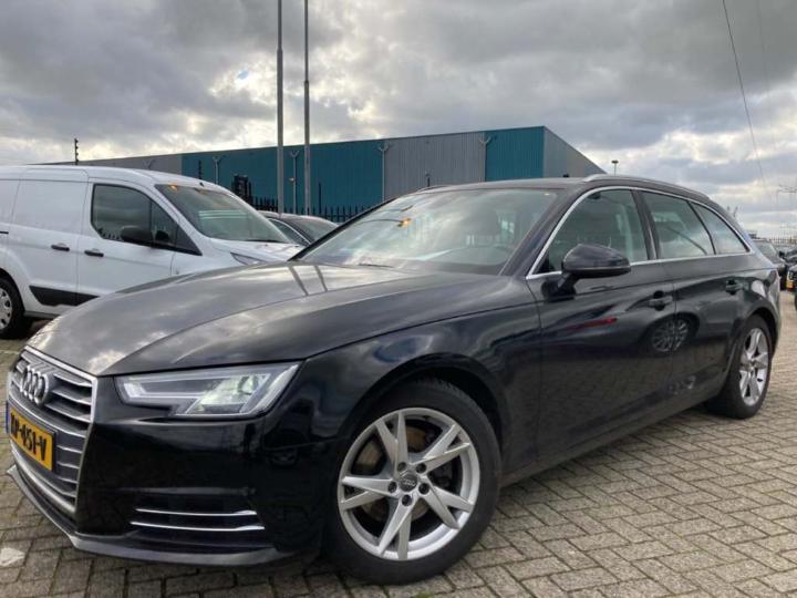 AUDI A4 2016 wauzzzf40ha087655