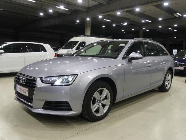 AUDI A4 AVANT 2016 wauzzzf40ha089468