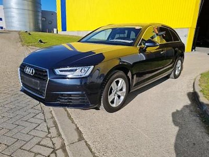 AUDI A4 AVANT DIESEL - 2016 2016 wauzzzf40ha090720