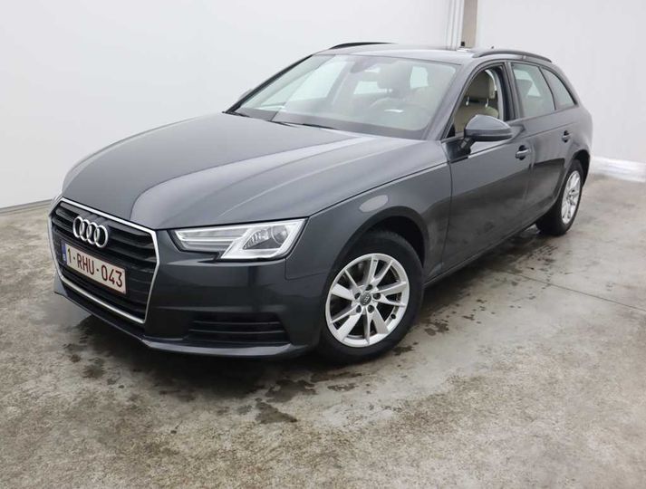 AUDI A4 AVANT &#3915 2017 wauzzzf40ha092922