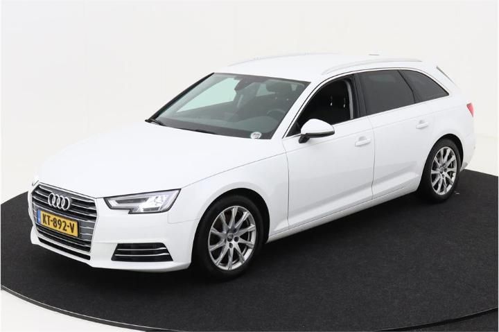 AUDI A4 AVANT 2016 wauzzzf40ha093682