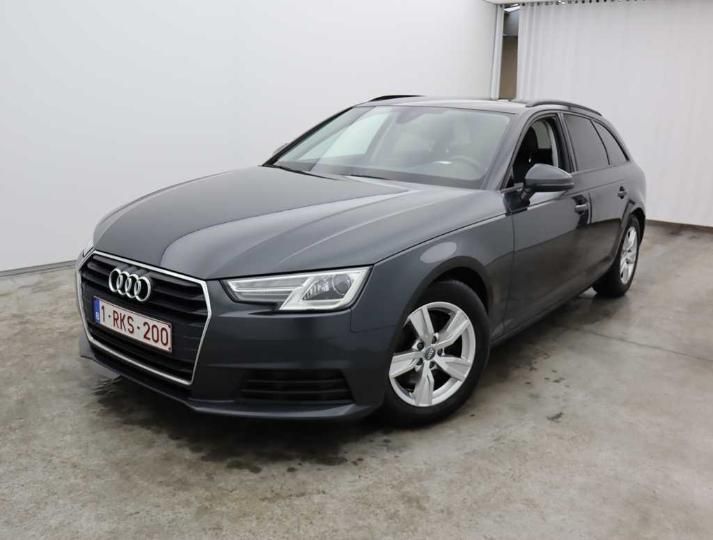 AUDI A4 AVANT &#3915 2017 wauzzzf40ha095187