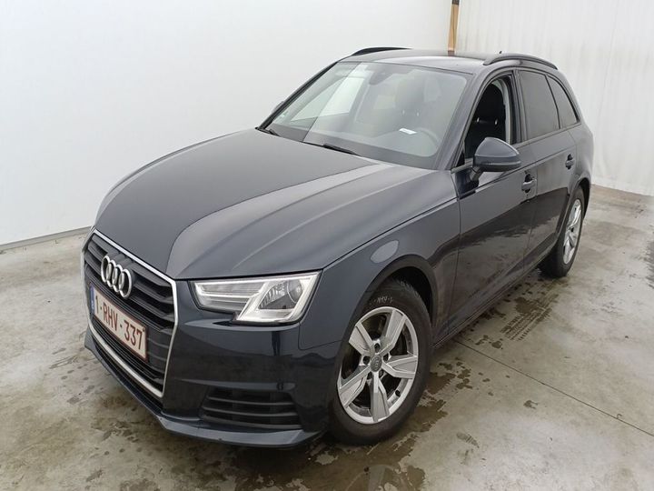 AUDI A4 AVANT &#3915 2017 wauzzzf40ha098803