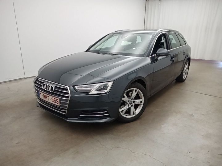 AUDI A4 AVANT &#3915 2017 wauzzzf40ha098865