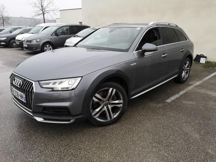 AUDI A4 ALLROAD 2016 wauzzzf40ha099238