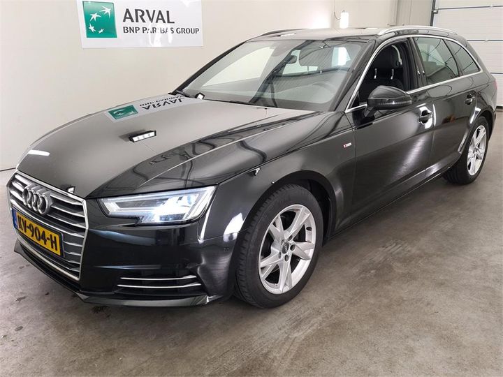 AUDI A4 2016 wauzzzf40ha102610