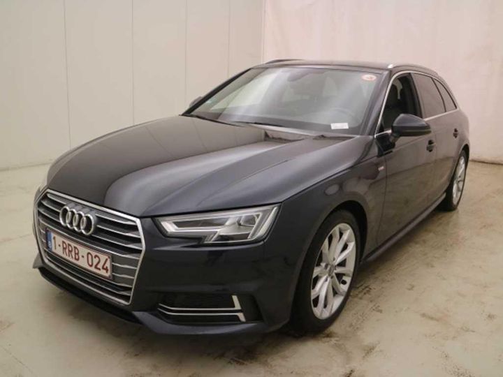 AUDI A4 2017 wauzzzf40ha104535