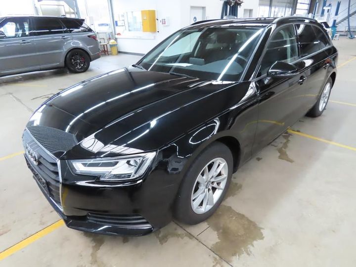 AUDI A4 AVANT 2017 wauzzzf40ha104986