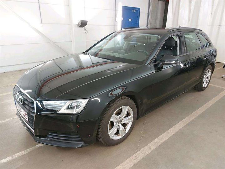 AUDI A4 AVANT 2017 wauzzzf40ha110724