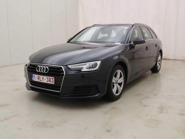 AUDI A4 2017 wauzzzf40ha111274