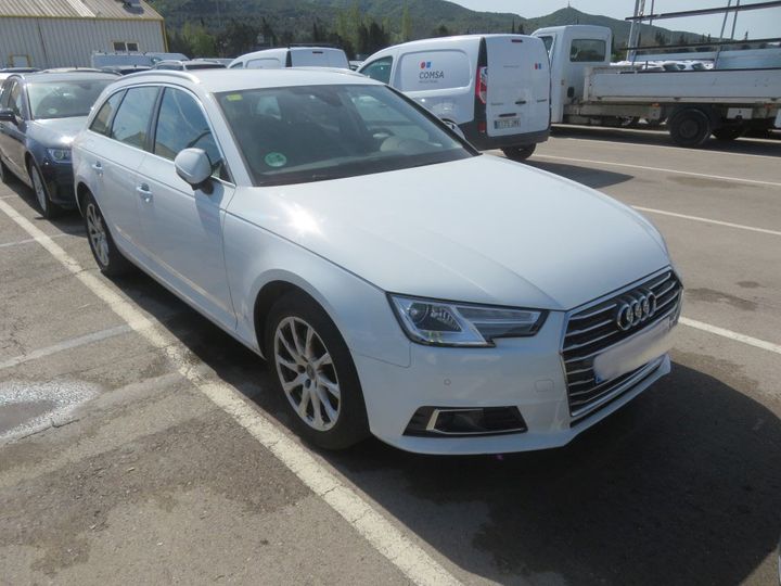 AUDI A4 2017 wauzzzf40ha112196