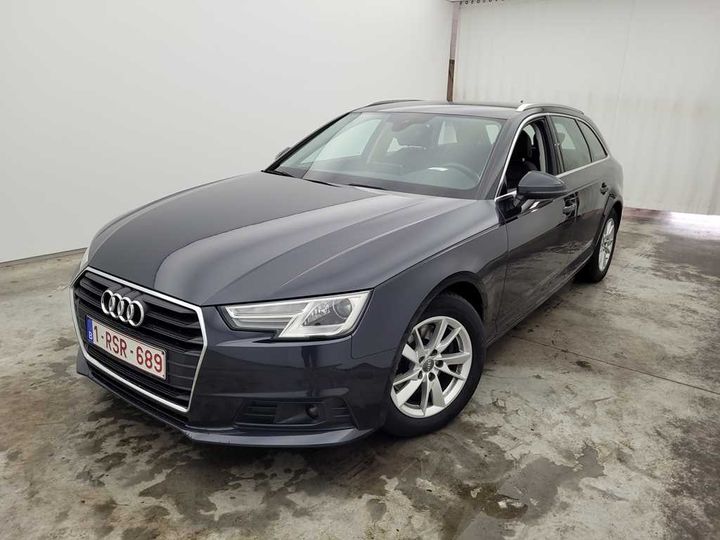 AUDI A4 AVANT &#3915 2017 wauzzzf40ha115888