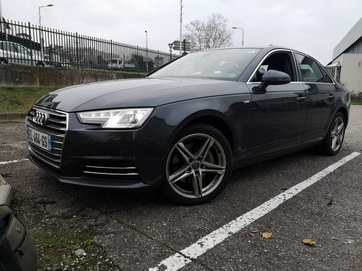 AUDI A4 2017 wauzzzf40ha119357