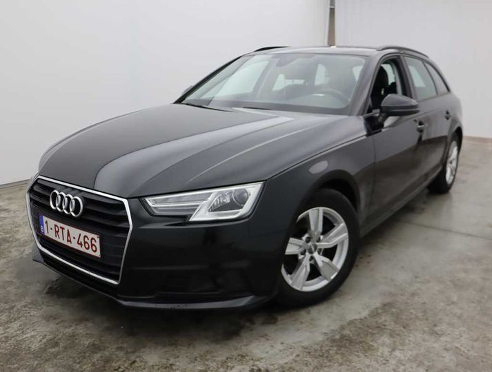 AUDI A4 AVANT &#3915 2017 wauzzzf40ha120377