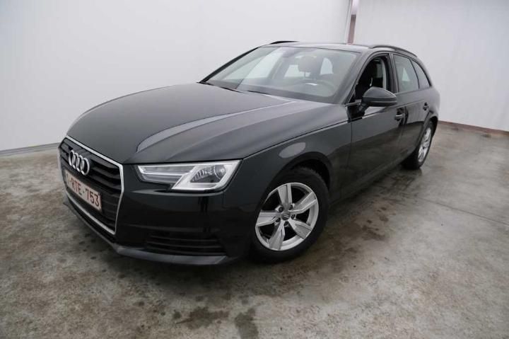 AUDI A4 AVANT &#3915 2017 wauzzzf40ha120380