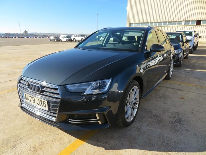 AUDI A4 2017 wauzzzf40ha120900