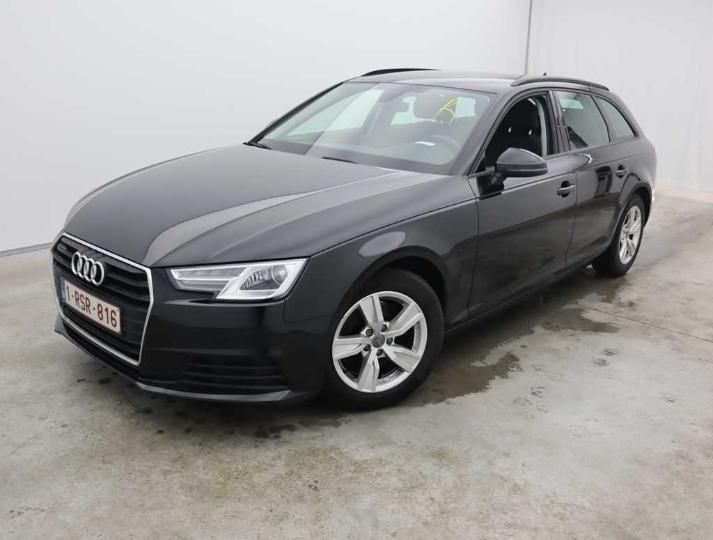 AUDI A4 AVANT &#3915 2017 wauzzzf40ha121125