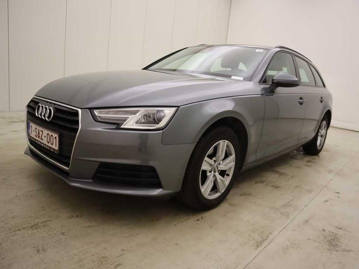 AUDI A4 2017 wauzzzf40ha121240