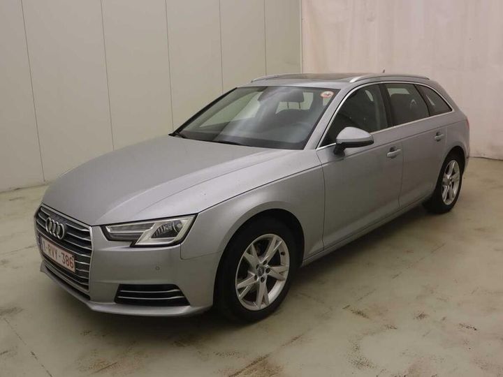 AUDI A4 2017 wauzzzf40ha121321