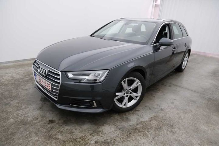 AUDI A4 AVANT &#3915 2017 wauzzzf40ha122095