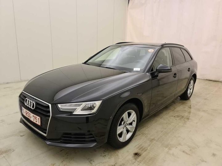 AUDI A4 2017 wauzzzf40ha122470