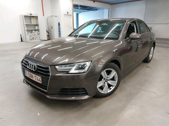 AUDI A4 2017 wauzzzf40ha130388