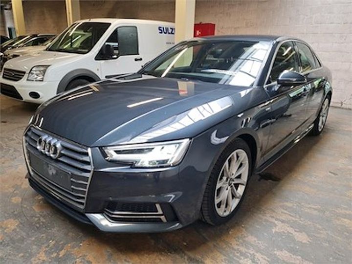 AUDI A4 DIESEL - 2016 2017 wauzzzf40ha131797