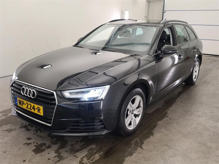 AUDI A4 2017 wauzzzf40ha134909