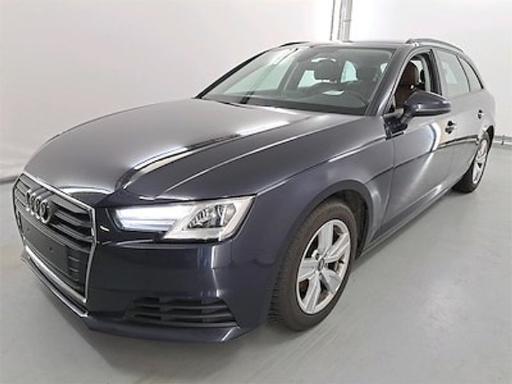 AUDI A4 AVANT DIESEL - 2016 2017 wauzzzf40ha135946