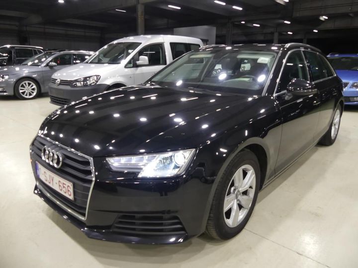 AUDI A4 AVANT 2017 wauzzzf40ha139382