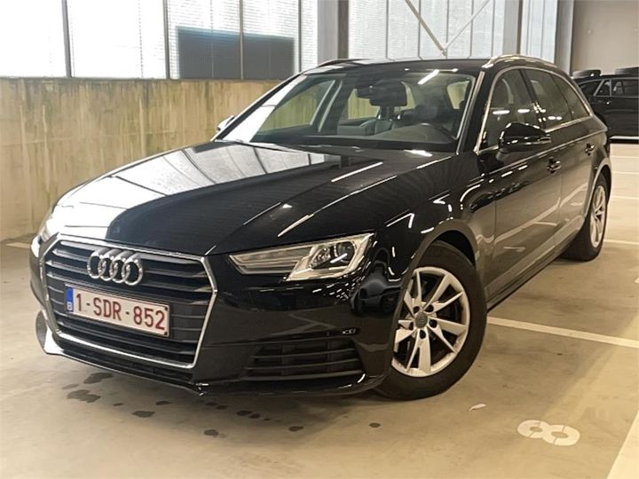 AUDI A4 AVANT 2017 wauzzzf40ha139575