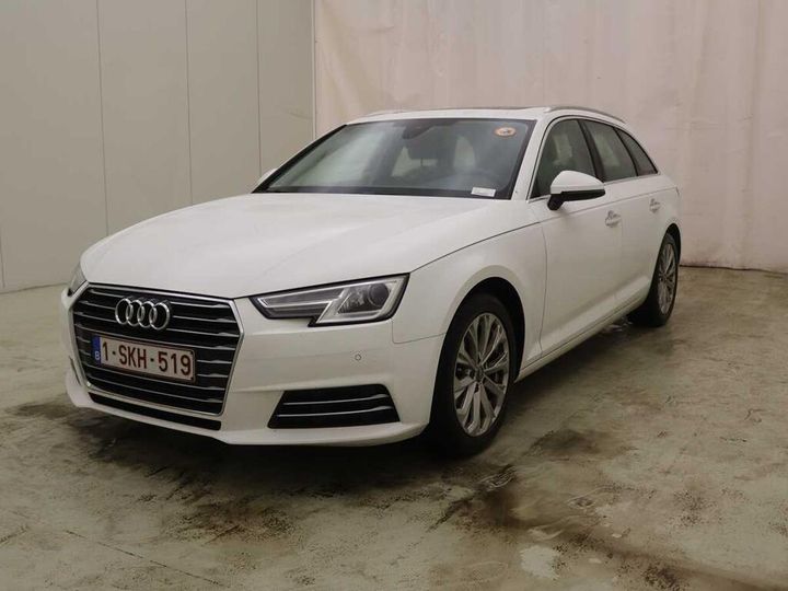 AUDI A4 2017 wauzzzf40ha140256