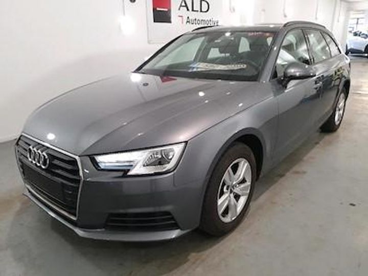 AUDI A4 AVANT DIESEL - 2016 2017 wauzzzf40ha143075