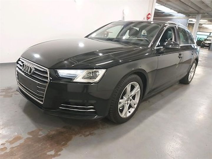 AUDI A4 AVANT DIESEL - 2016 2017 wauzzzf40ha143643