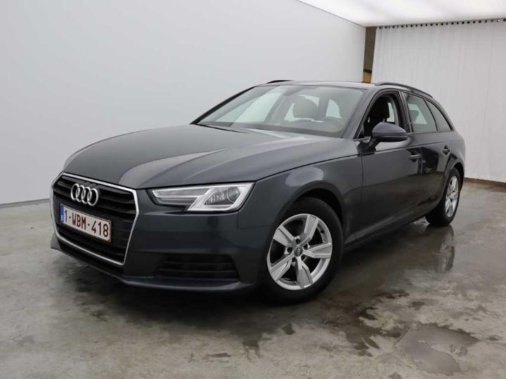 AUDI A4 AVANT &#3915 2017 wauzzzf40ha143674