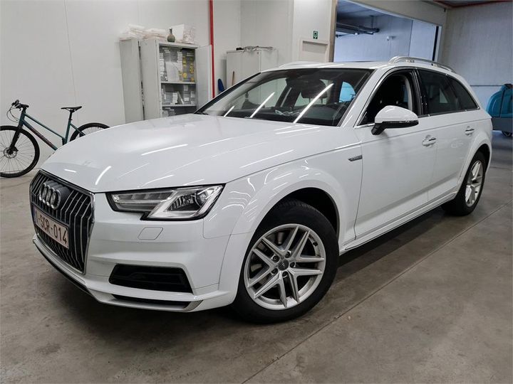 AUDI A4 2017 wauzzzf40ha144694