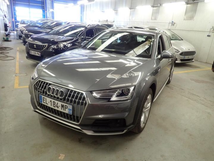 AUDI A4 ALLROAD 2017 wauzzzf40ha146462